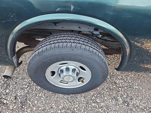 2011 Chevrolet Express 2500 Work Van