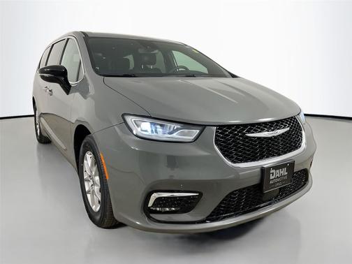 Ceramic Gray Clearcoat 2025 Chrysler Pacifica L