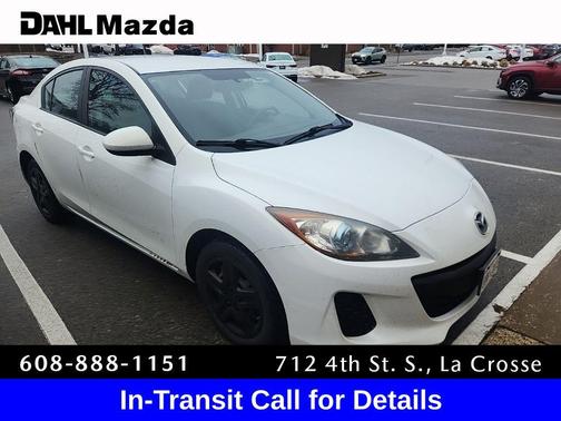 2013 Mazda Mazda3 i Sport