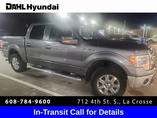 2013 Ford F-150 XLT