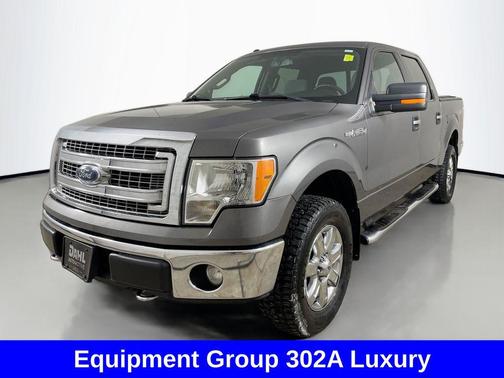 2013 Ford F-150 XLT
