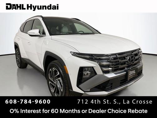 2026 Hyundai TUCSON Limited