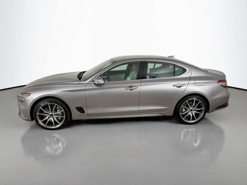 2025 Genesis G70 2.5T AWD
