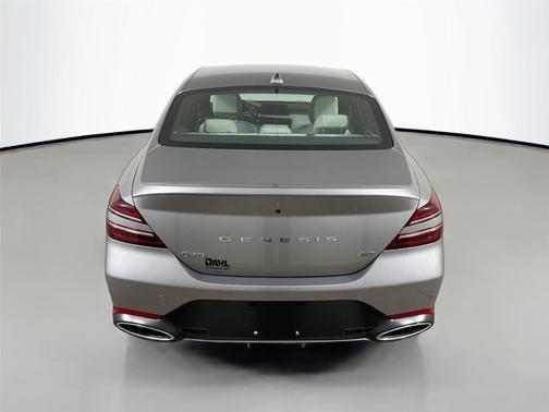 2025 Genesis G70 2.5T AWD