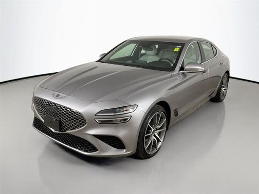 2025 Genesis G70 2.5T AWD