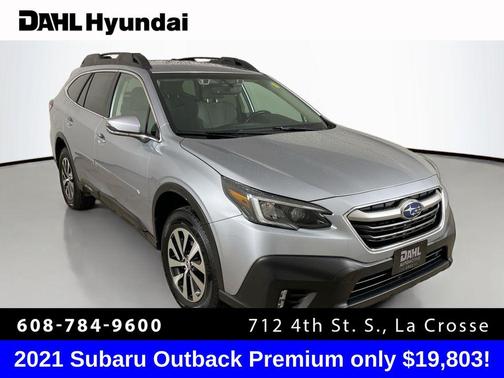2021 Subaru Outback Premium