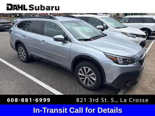 2021 Subaru Outback Premium