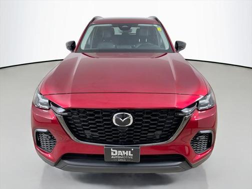 2025 Mazda CX-70 3.3 Turbo Preferred Package