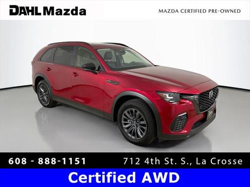 2025 Mazda CX-70 3.3 Turbo Preferred Package