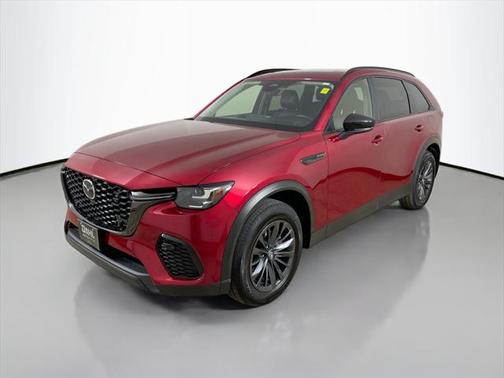 2025 Mazda CX-70 3.3 Turbo Preferred Package