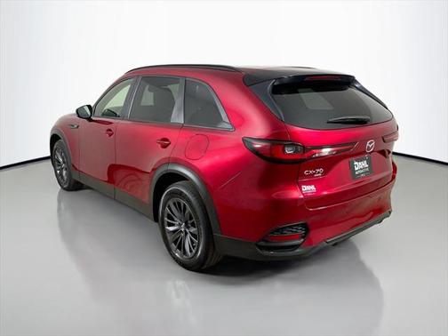 2025 Mazda CX-70 3.3 Turbo Preferred Package