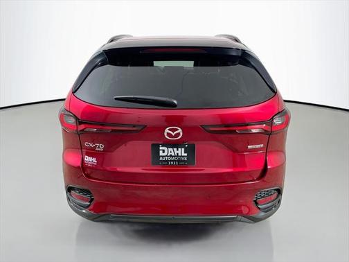 2025 Mazda CX-70 3.3 Turbo Preferred Package