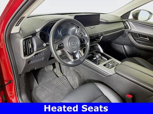 2025 Mazda CX-70 3.3 Turbo Preferred Package