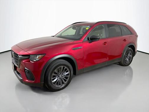 2025 Mazda CX-70 3.3 Turbo Preferred Package
