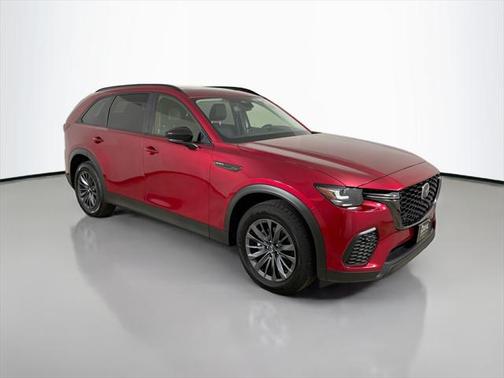 2025 Mazda CX-70 3.3 Turbo Preferred Package