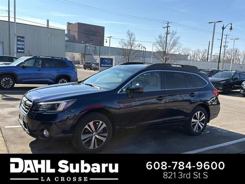 2018 Subaru Outback 2.5i Limited