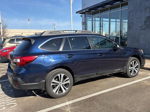 2018 Subaru Outback 2.5i Limited