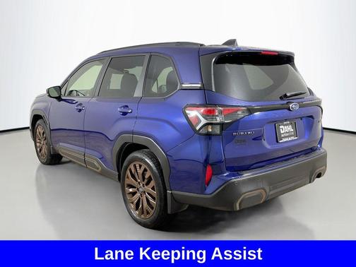 2025 Subaru Forester Sport