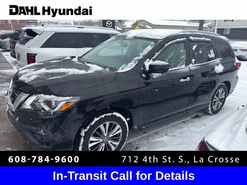 2020 Nissan Pathfinder SL 4WD