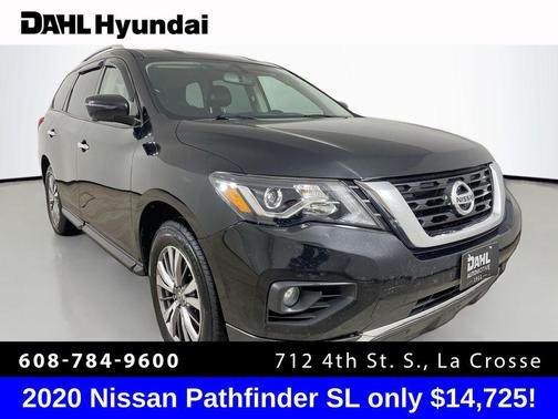 2020 Nissan Pathfinder SL 4WD