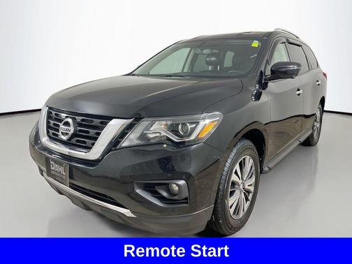 2020 Nissan Pathfinder SL 4WD