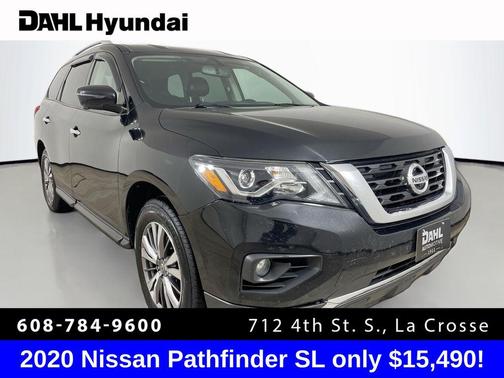 2020 Nissan Pathfinder SL 4WD