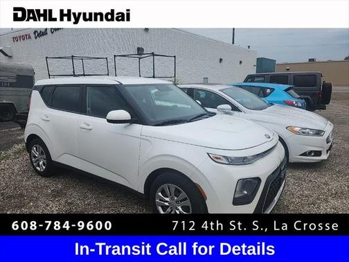 2021 Kia Soul LX