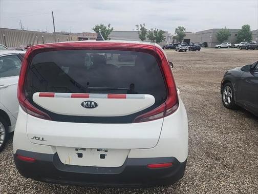 2021 Kia Soul LX