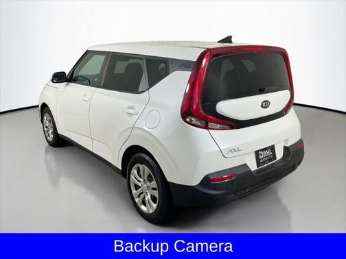 2021 Kia Soul LX