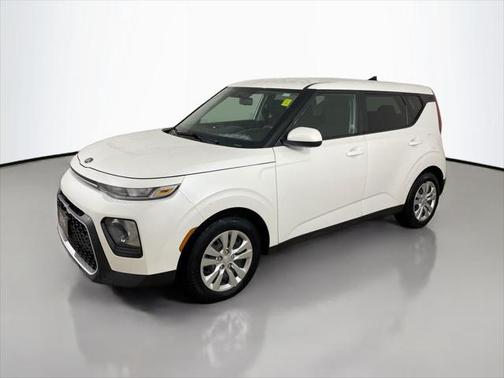 2021 Kia Soul LX