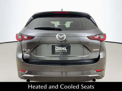 2025 Mazda CX-5 2.5 S Premium Plus Package