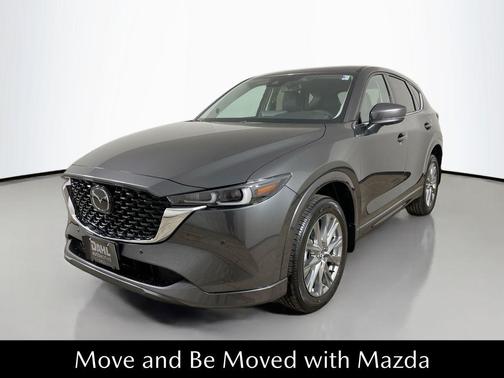 2025 Mazda CX-5 2.5 S Premium Plus Package