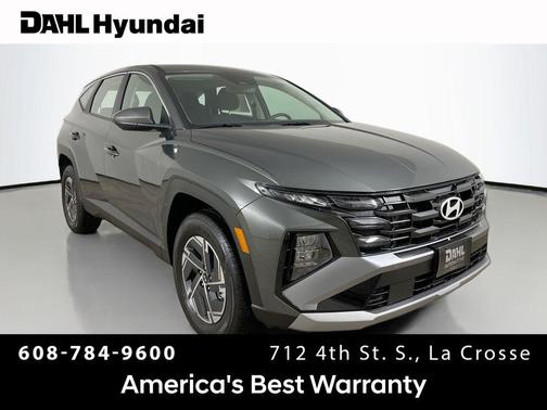 2026 Hyundai TUCSON Hybrid Blue SE