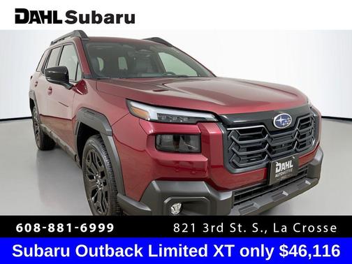 2026 Subaru Outback Limited XT
