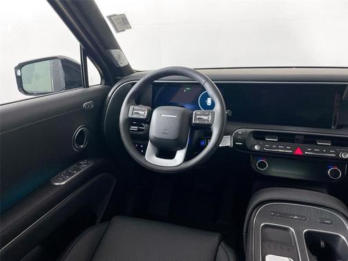 Abyss Black Pearl 2026 Hyundai Palisade Hybrid Calligraphy