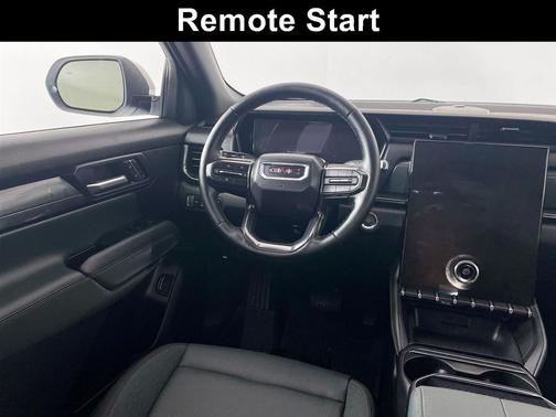 Summit White 2026 GMC Terrain AWD AT4