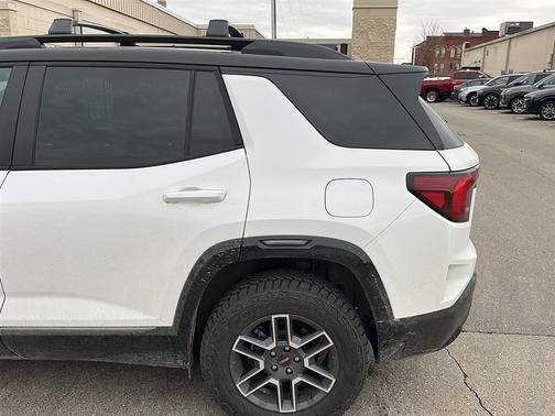 2026 GMC Terrain AWD AT4