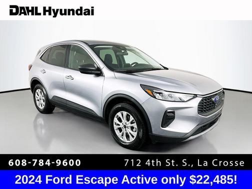 2024 Ford Escape Active