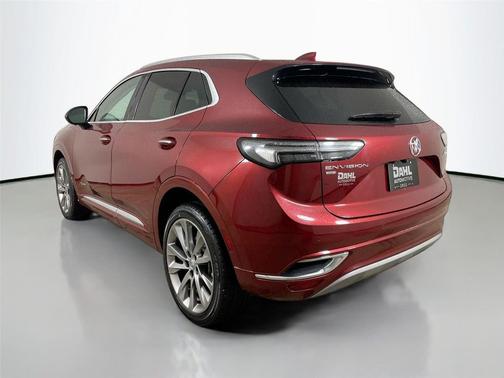 2022 Buick Envision AWD Avenir