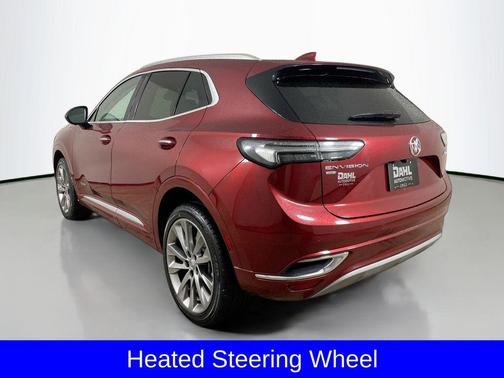 2022 Buick Envision AWD Avenir