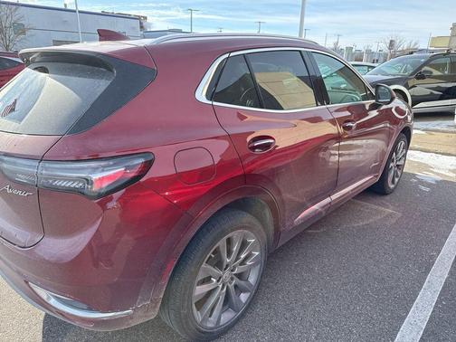 2022 Buick Envision AWD Avenir
