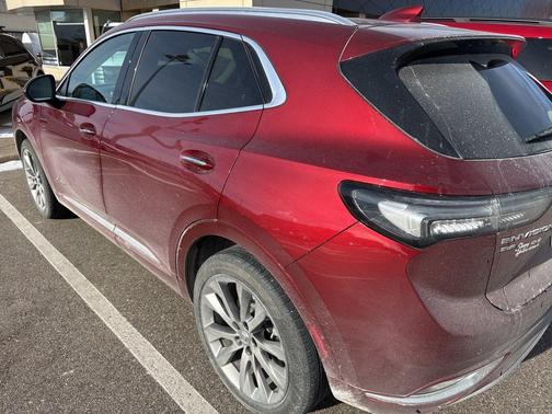 2022 Buick Envision AWD Avenir