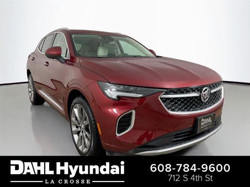 2022 Buick Envision AWD Avenir