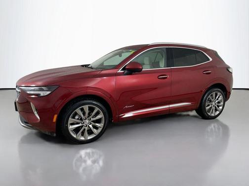 2022 Buick Envision AWD Avenir