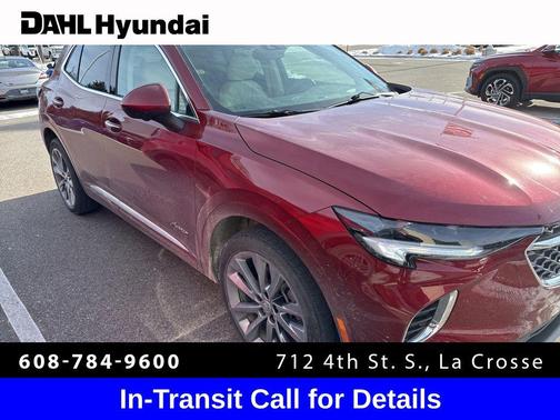 2022 Buick Envision AWD Avenir