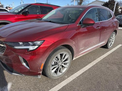 2022 Buick Envision AWD Avenir