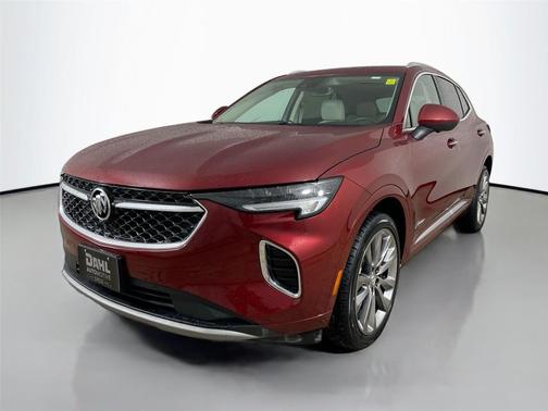 2022 Buick Envision AWD Avenir