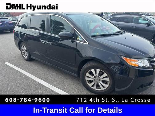 2014 Honda Odyssey EX-L