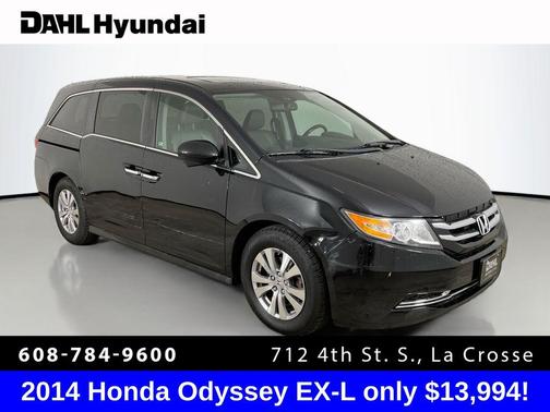 2014 Honda Odyssey EX-L
