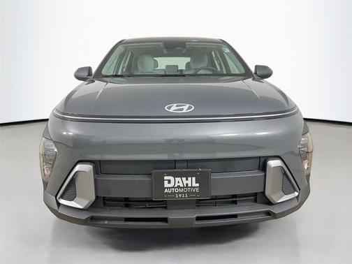 Ecotronic Gray Pearl 2026 Hyundai KONA SE